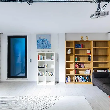 Architect's - Near Paris - Meudon Forest Vila *
