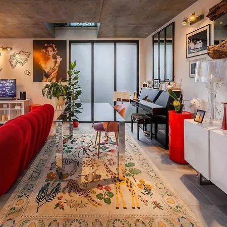Vila Architect's - Near Paris - Meudon Forest
