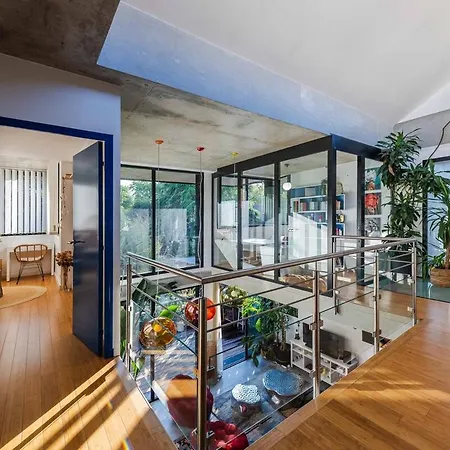 Villa Architect's - Near Paris - Meudon Forest *