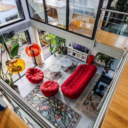 Architect's - Near Paris - Meudon Forest *