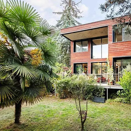 Architect's - Near Paris - Meudon Forest Villa