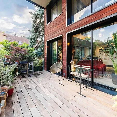 Architect's - Near Paris - Meudon Forest *