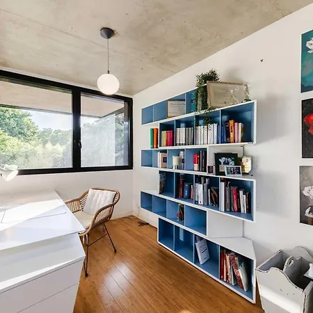 Architect's - Near Paris - Meudon Forest
