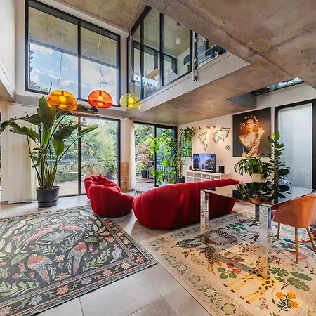 Architect's - Near Paris - Meudon Forest Villa