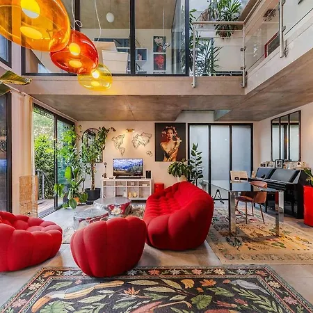 Villa Architect's - Near Paris - Meudon Forest *