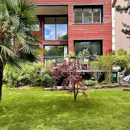 Architect's - Near Paris - Meudon Forest Villa